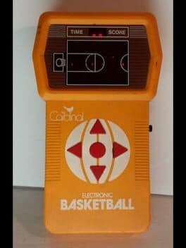 Basketball: Electronic Game