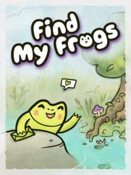 Find My Frogs