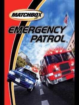 Matchbox: Emergency Patrol