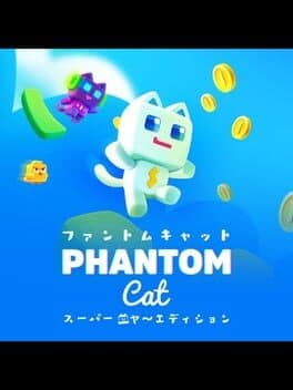 Super Phantom Cat: Super Nyan Edition