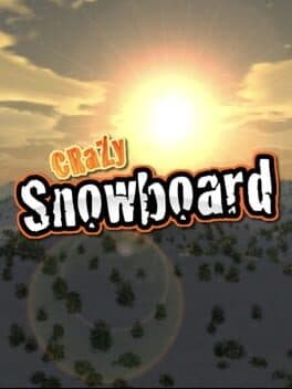 Crazy Snowboard