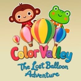 Color Valley: The Lost Balloon Adventure