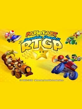 Mario Kart: Double Dash!! RTGP