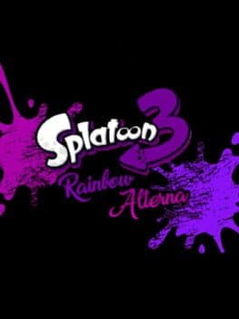 Splatoon 3: Rainbow Alterna