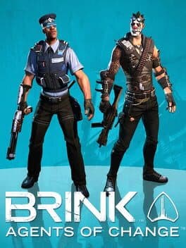 Brink: Agents of Change