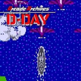 Arcade Archives: D-Day