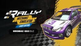 Rally Mechanic Simulator: Hromaz GS3