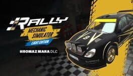 Rally Mechanic Simulator: Hromaz Mara
