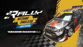 Rally Mechanic Simulator: Tamashimi Roadster