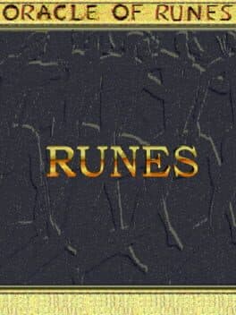 Oracle of Runes