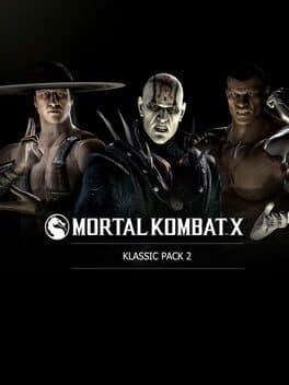 Mortal Kombat X: Klassic Pack 2