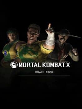 Mortal Kombat X: Brazil Pack