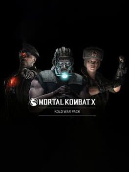 Mortal Kombat X: Kold War Pack