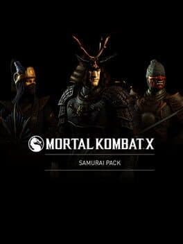 Mortal Kombat X: Samurai Pack