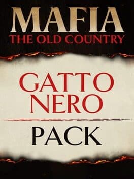 Mafia: The Old Country - Gatto Nero Pack