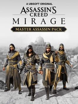 Assassin's Creed Mirage: Master Assassin Pack
