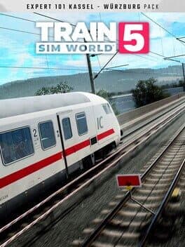 Train Sim World 5: Expert DB BR 101 on Kassel - Würzburg Gameplay Pack