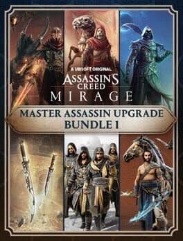 Assassin's Creed Mirage: Master Assassin Upgrade Bundle 1
