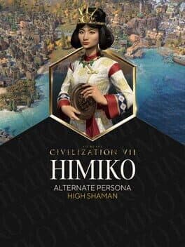 Sid Meier's Civilization VII: Himiko (High Shaman) Persona