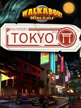 Walkabout Mini Golf: Tokyo