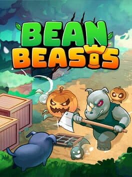 Bean Beasts