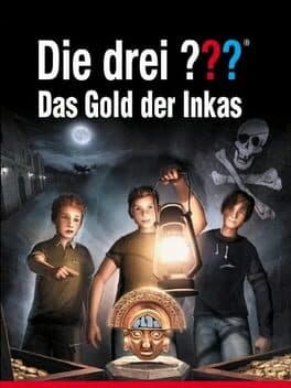 Die drei ???: Das Gold der Inkas