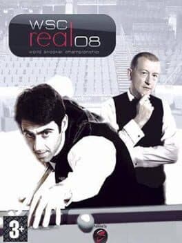 WSC Real 08: World Snooker Championship