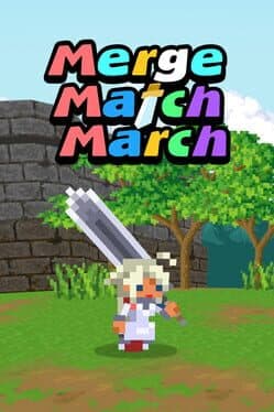 Merge Match March