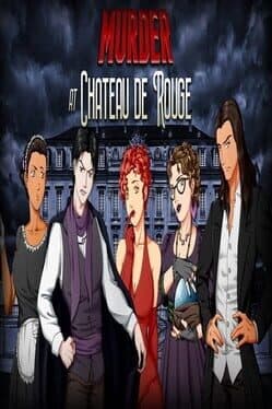 Murder at Chateau de Rouge