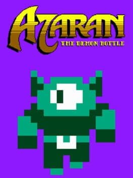 Azaran: The Demon Bottle