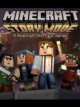 Minecraft: Minecraft Story Mode Skin Pack