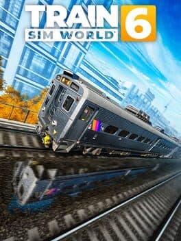 Train Sim World 6