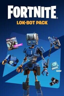 Fortnite: Lok-Bot Pack