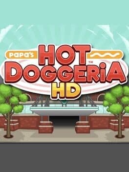 Papa's Hot Doggeria HD
