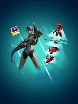 Fortnite: Captain Hypatia's Level Up Quest Pack