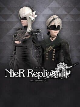 NieR Replicant ver.1.22474487139...: 4 YoRHa