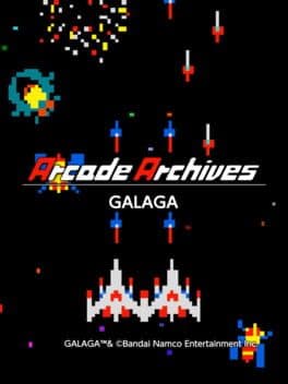 Arcade Archives: Galaga