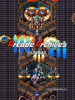 Arcade Archives: GunNail