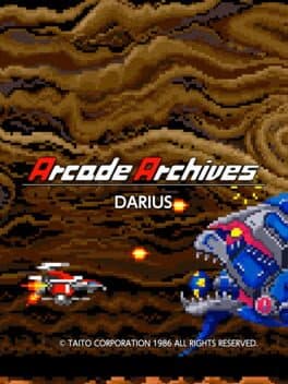 Arcade Archives: Darius