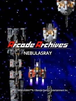 Arcade Archives: Nebulasray