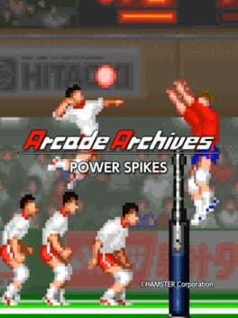 Arcade Archives: Power Spikes
