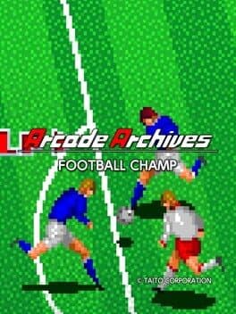 Arcade Archives: Football Champ