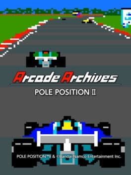 Arcade Archives: Pole Position II