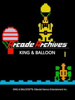 Arcade Archives: King & Balloon