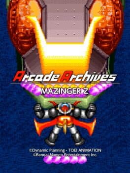 Arcade Archives: Mazinger Z
