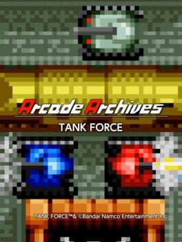 Arcade Archives: Tank Force
