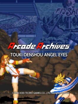 Arcade Archives: Touki Denshou Angel Eyes