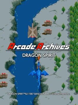 Arcade Archives: Dragon Spirit