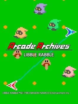 Arcade Archives: Libble Rabble