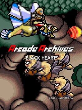 Arcade Archives: Black Heart